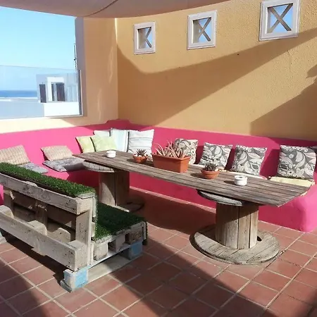 Soul Surfer Hotel Cotillo