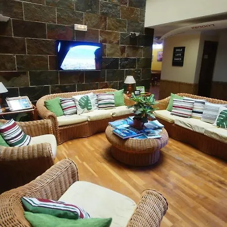 Soul Surfer Hotel Cotillo